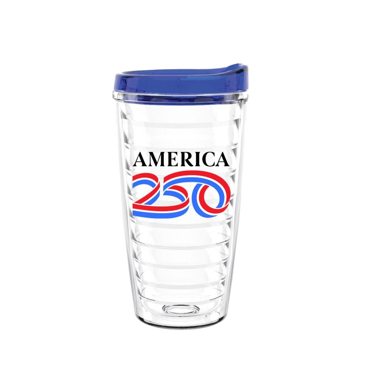 Tumbler with Lid & Straw, 16oz