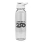 Transparent Bottle, 24oz