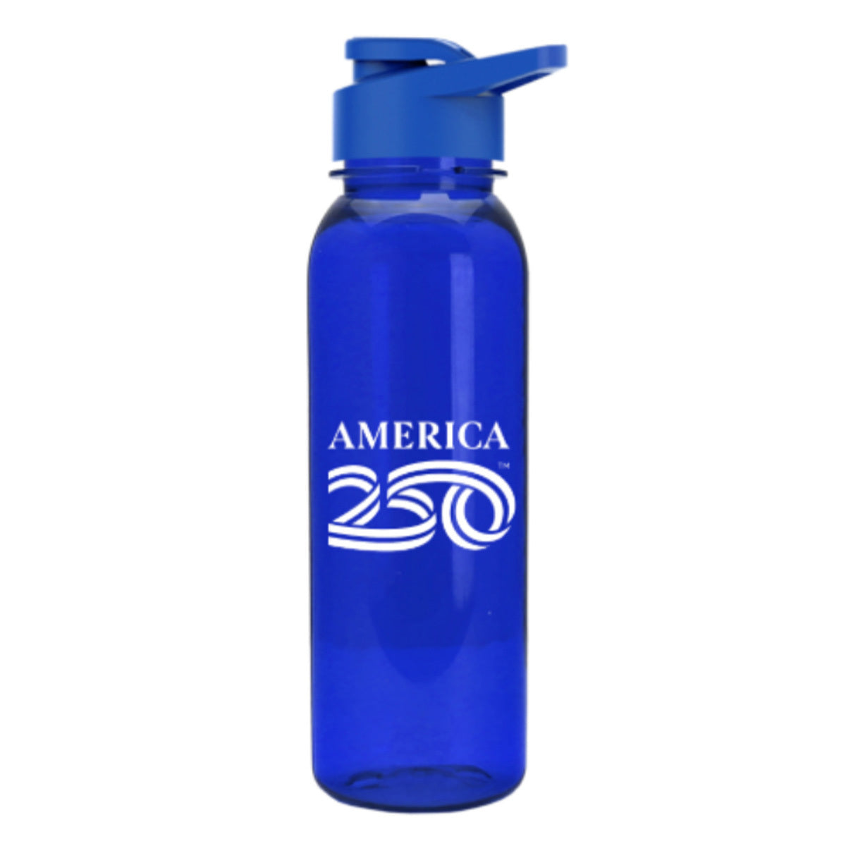 Transparent Bottle, 24oz