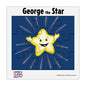 George the Star Tray Puzzle