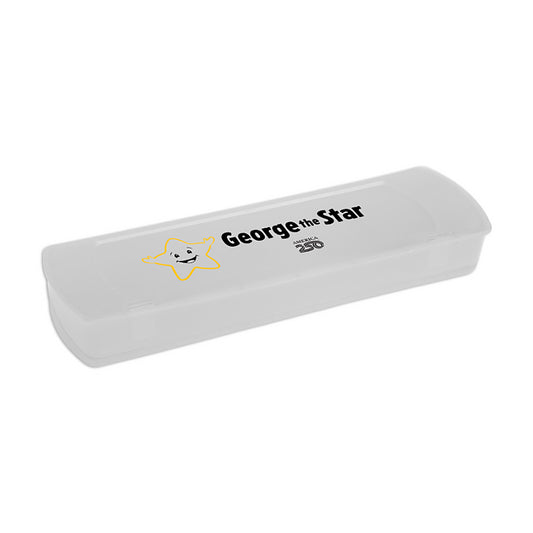 George the Star Pencil Case