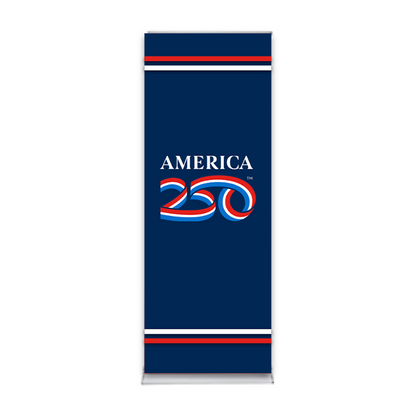 36"x96" Retractable Banner