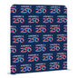8' Tube Backdrop Display