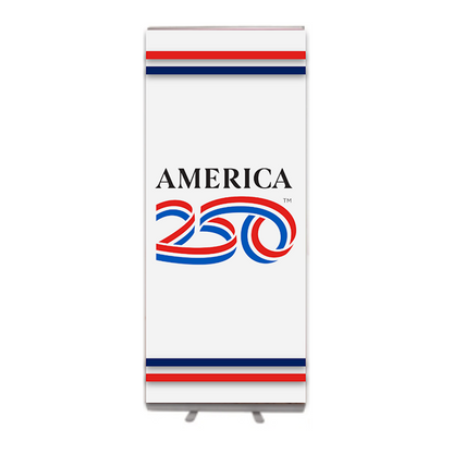 34"x80" Retractable Banner