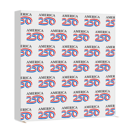 8' Popup Backdrop Display