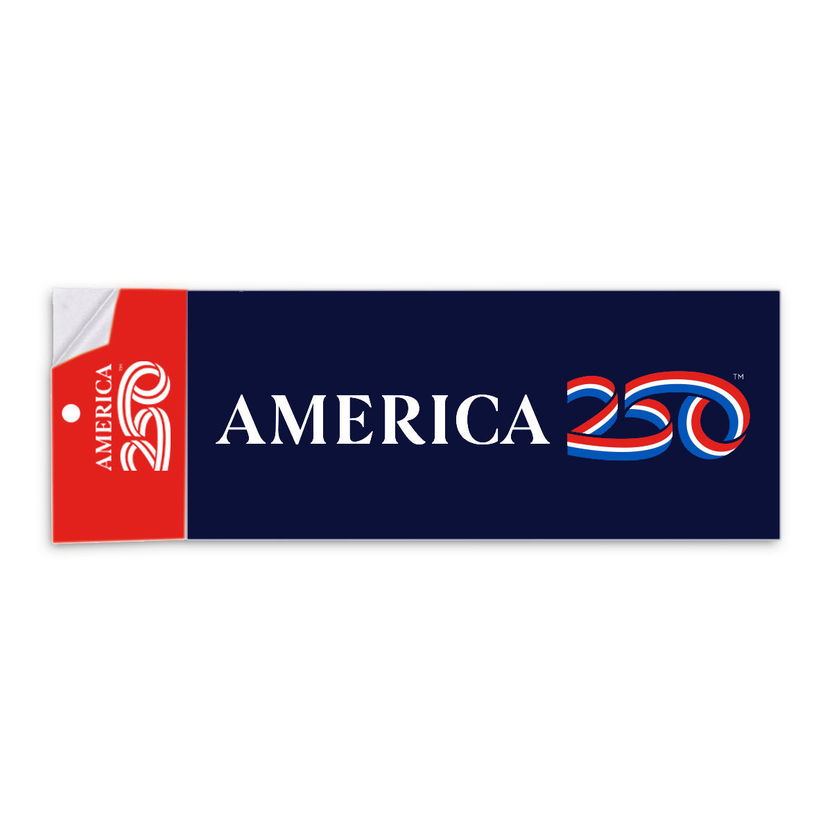 Bumper Sticker, 9"x3"