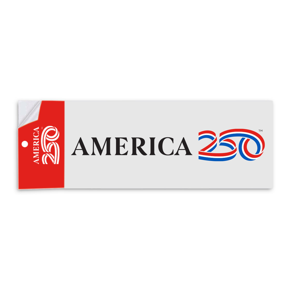 Bumper Sticker, 9"x3"