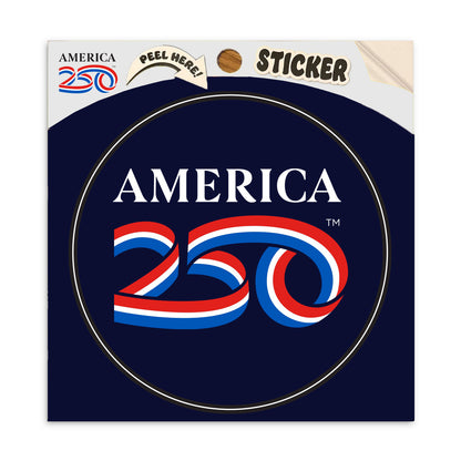 Circle Decal, 4.75"