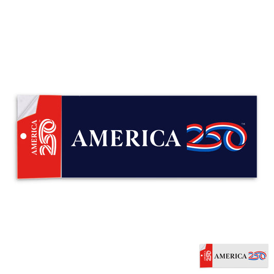 Bumper Sticker, 9"x3"