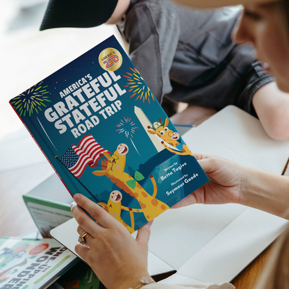 America’s Grateful Stateful Road Trip Bundle