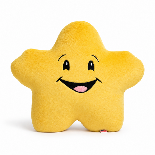 George the Star Plushie