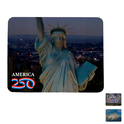 Neoprene Mousepad, 9.25" x 7.75"