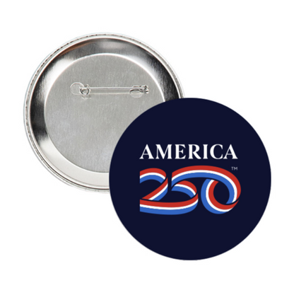 America250 Navy Button