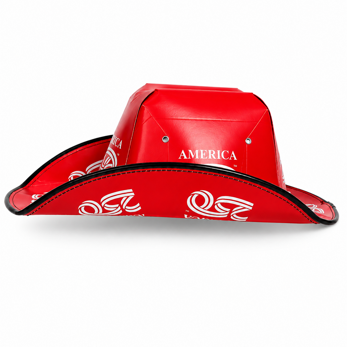 America250 Limited Edition Cowboy Hat Red
