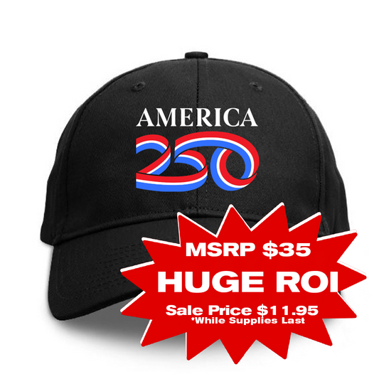 A250 Official Structured Hat - Black