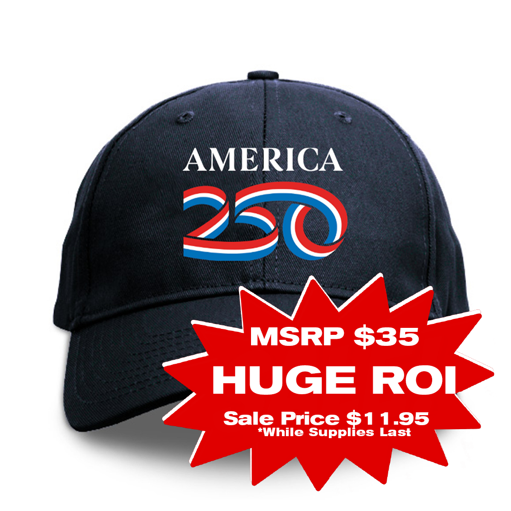 A250 Official Structured Hat - Navy