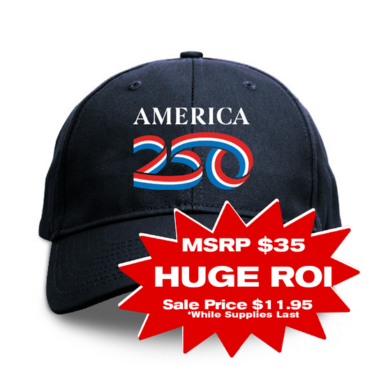 A250 Official Structured Hat - Navy
