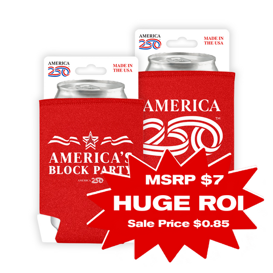 Block Party Coolie Red