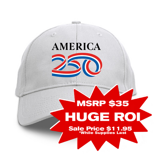 A250 Official Structured Hat - White